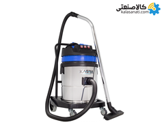 جاروبرقی صنعتی سه موتور 40 لیتر اتوماتیک کسری مدل پاندا MA402007