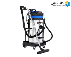 جاروبرقی صنعتی سه موتور 80 لیتر اتوماتیک کسری مدل پاندا MA402009