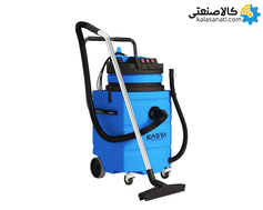 جاروبرقی صنعتی سه موتوره 100 لیتر کسری مدل پاندا XA402010