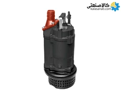 پمپ کف کش چدن ضدزنگ 3 فاز 2 اینچ 26 متری لئو 2.2 2 KBZ