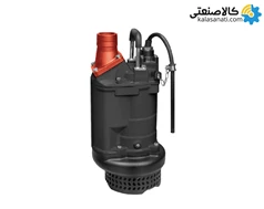پمپ کفکش چدن ضدزنگ 3 فاز 2 اینچ 34 متری لئو 3.7 2 KBZ