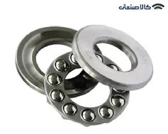 بلبرینگ کف گرد KG کد 53220