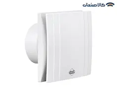 هواکش خانگی 12 سانت لوله ای دکوراتیو خزرفن EDT-120-2 