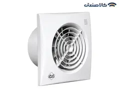 هواکش خانگی 15 سانت لوله ای سایلنت خزرفن EST-150-2 