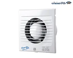 هواکش خانگی 10 سانت لوله ای توربو تیپ 2 خزرفن EET-100-2 