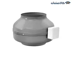 هواکش بین کانالی سانتریفیوژ 35 سانت برند خزرفن ELD-355