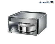 هواکش بین کانالی سانتریفیوژ برند خزرفن LNB-100.50.560