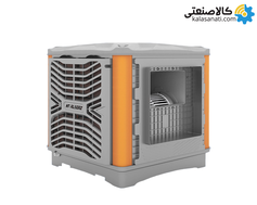 کولر سلولزی پلیمری 6500 روبرو زن نیرو تهویه البرز مدل BCF65