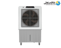 کولر سلولزی پلیمری پرتابل 9000 روبرو زن نیرو تهویه البرز مدل COOLEX-9000