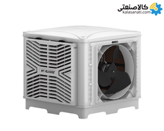 کولر سلولزی پلیمری 15000 روبرو زن نیرو تهویه البرز مدل NTAC3/150F Plus