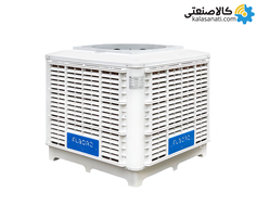 کولر سلولزی پلیمری 15000 بالا زن نیرو تهویه البرز مدل NTAC3/150U