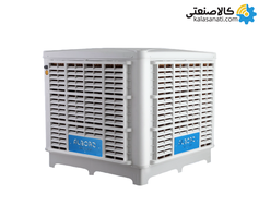 کولر سلولزی پلیمری 18000 پایین زن نیرو تهویه البرز مدل NTAC9/180D