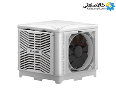 کولر سلولزی پلیمری 18000 روبرو زن نیرو تهویه البرز مدل NTAC9/180F Plus