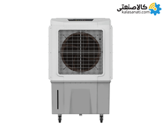 کولر سلولزی پلیمری پرتابل 6000 روبرو زن نیرو تهویه البرز مدل ONECOOL-6000