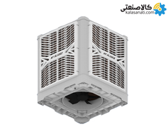 کولر سلولزی پلیمری 30000 پایین زن نیرو تهویه البرز مدل TYPHOON6/300D