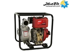 موتور پمپ دیزلی 3 اینچ 19 متری کوپ مدل KDP80L