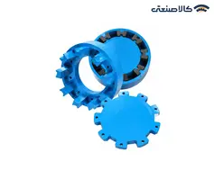 کوپلینگ N-EUPEX لقمه ای تیپ A سایز 480