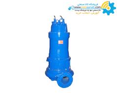 پمپ لجن کش سه فاز 1 و 1/2 اینچ نوید سهند مدل 250-40