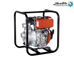 موتور پمپ دیزلی 3 اینچ 4 اسب چینی لئو سری LDP 30