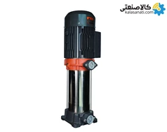 پمپ لئو عمودی طبقاتی 1/4 1 اینچ پروانه پلاستیک EVP6