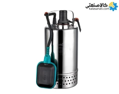 کفکش 2 اینچ 11 متری استیل لئو LEO مدل XQS22.8-12/0.75S