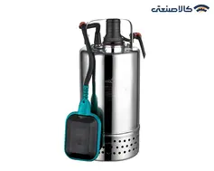 کفکش 2 اینچ 11 متری استیل لئو LEO مدل XQS22.8-12/0.75S