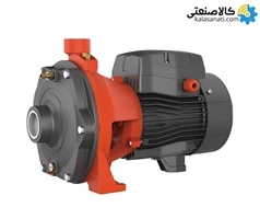 پمپ آب 1.5 اسب لئو دو پروانه LEO تکفاز 2ACm110