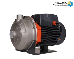 پمپ استیل 304 سه فاز 1 اسب لئو AMS70/0.75