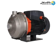 پمپ استیل 304 سه فاز 1 اسب لئو AMS70/0.75