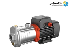 پمپ افقی طبقاتی تمام استیل لئو 1.5 اسب سه فاز ECH 4-60S
