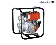 موتور پمپ دیزلی 2 اینچ 8.4 اسب چینی لئو سری LDP 20E-2H