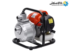 موتور پمپ بنزینی 1.5 اینچ لئو 1/6 اسب LGP15