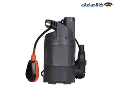 کفکش پلیمری پلاستیکی انتقال ذرات LEO لئو تکفاز مدل LKS-750PW