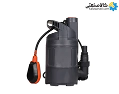 کفکش پلیمری پلاستیکی انتقال ذرات LEO لئو تکفاز مدل LKS-750PW