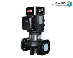 پمپ سیرکولاتور خطی 1/4 1 اینچ LEO لئو مدل LPP 32-4-0.37/2