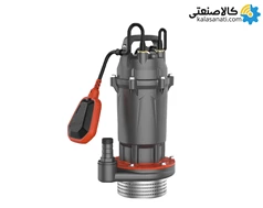 کفکش آلومینیومی 2 اینچ 8.6 متری لئو مدل QDX15-7-0.55LA