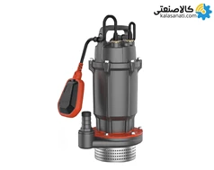  کفکش چدنی یک اینچ 16 متری لئو مدل QDX1.5-15-0.37A