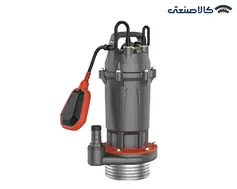  کفکش آلومینیومی 1.5 اینچ 13 متری لئو مدل QDX10-10-0.55LA