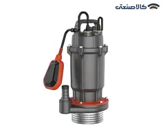  کفکش چدنی 1.5 اینچ 15.3 متری لئو LEO مدل QDX10-10-0.55A