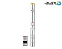 پمپ شناور 2 اینچ 159 متری سه فاز لئو 4XR12/26-5.5