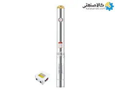 پمپ شناور 1 و 1/4 اینچ 103 متری تکفاز لئو 4XRm4/14-1.1