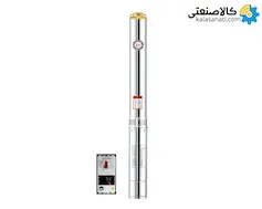 پمپ شناور 2 اینچ 227 متری سه فاز لئو 4XR8/36-5.5