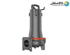 پمپ لجن کش پروانه دو کاناله لئو 2 اینچ 23 متری 50SWE15-20-2.2L