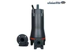 پمپ لجن کش چدنی لئو پروانه نیمه باز 2 اینچ 33 متری 50SWP12-30-4L/QG