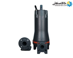 پمپ لجن کش خردکن دار پروانه 2 اینچ 23 متری لئو 50SWP12-19-2.2L/QG