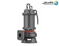 لجن کش 2.5 اینچ 32 متری 4 کیلووات LEO لئو مدل 65WQ25-28-4
