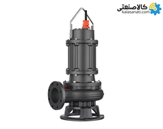 لجن کش 4 اینچ 32 متری 15 کیلووات LEO لئو مدل 100WQ100-30-15(4P)