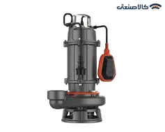  لجن کش 2 اینچ 22 متری 1.5 کیلو وات لئو LEO مدل 50WQD8-20-1.5