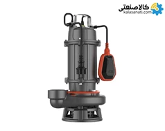 لجن کش 2 اینچ 15 متری 0.75 کیلووات لئو 50WQD10-10-0.75A