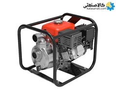 موتور پمپ بنزینی 3 اینچ 6.5 اسب لئو مدل LGP30-C